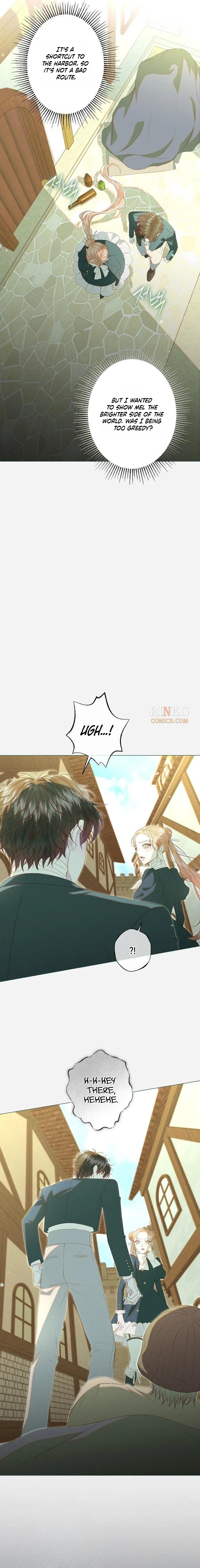 Read At Your Mercy chapter 36 image 3 on Lezhin