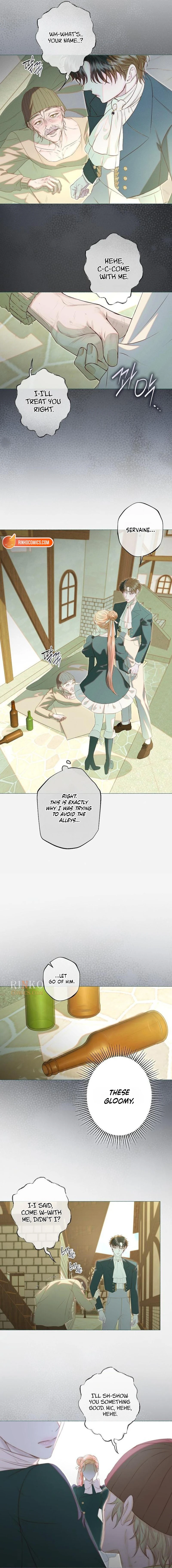 Read At Your Mercy chapter 36 image 4 on Lezhin