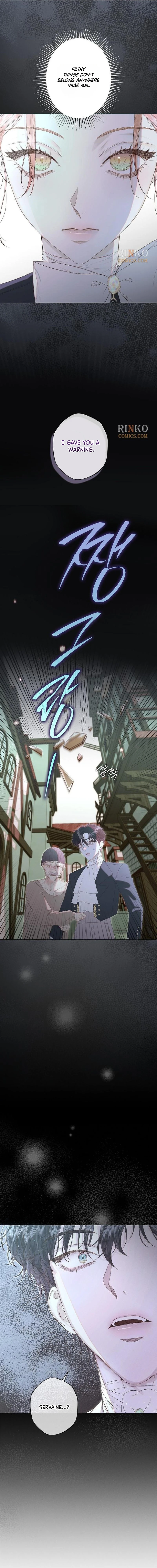 Read At Your Mercy chapter 36 image 5 on Lezhin