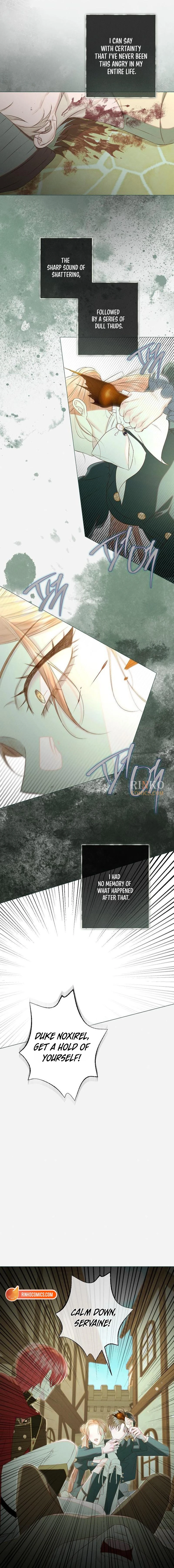 Read At Your Mercy chapter 36 image 7 on Lezhin