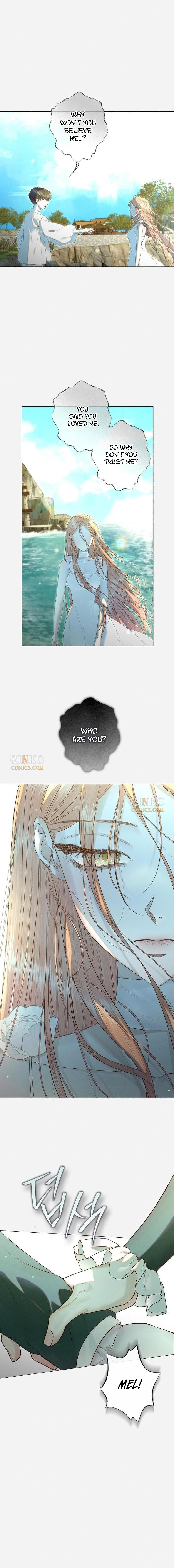 Read At Your Mercy chapter 37 image 1 on Lezhin