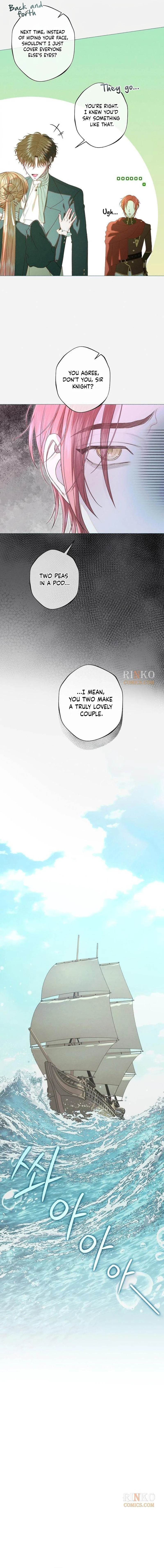 Read At Your Mercy chapter 37 image 10 on Lezhin