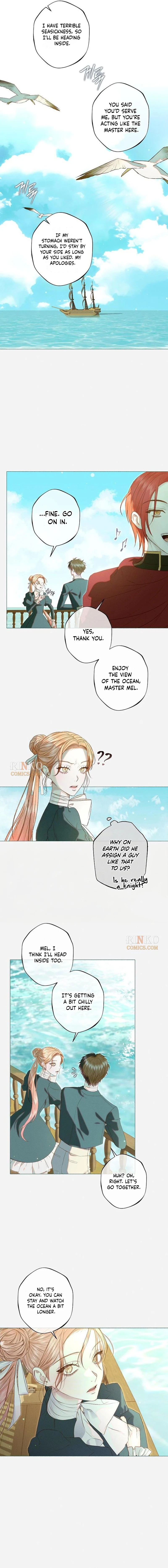 Read At Your Mercy chapter 37 image 11 on Lezhin