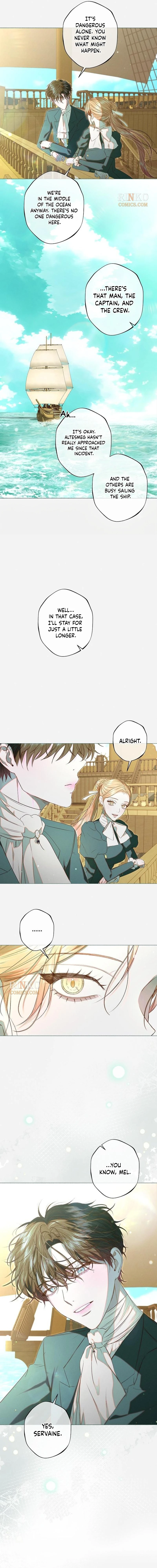 Read At Your Mercy chapter 37 image 12 on Lezhin