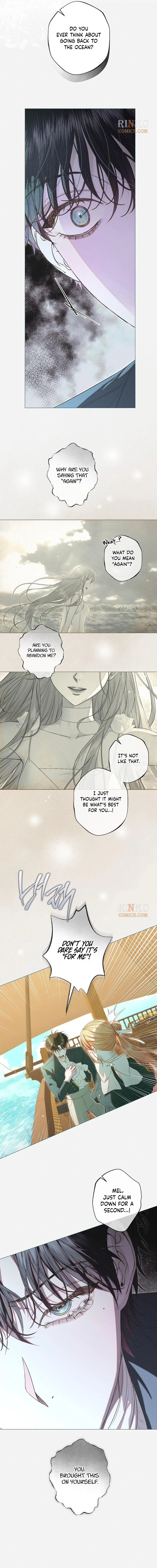 Read At Your Mercy chapter 37 image 13 on Lezhin