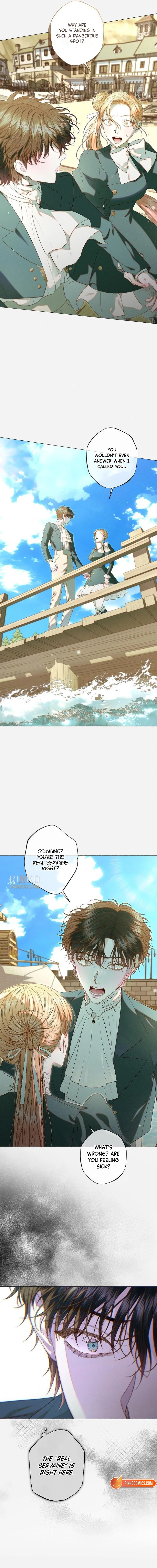 Read At Your Mercy chapter 37 image 2 on Lezhin