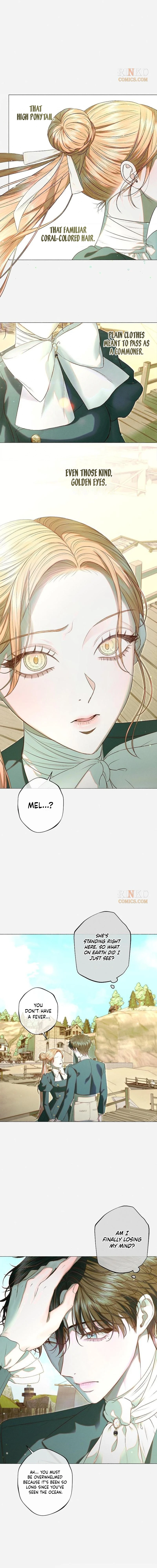 Read At Your Mercy chapter 37 image 3 on Lezhin