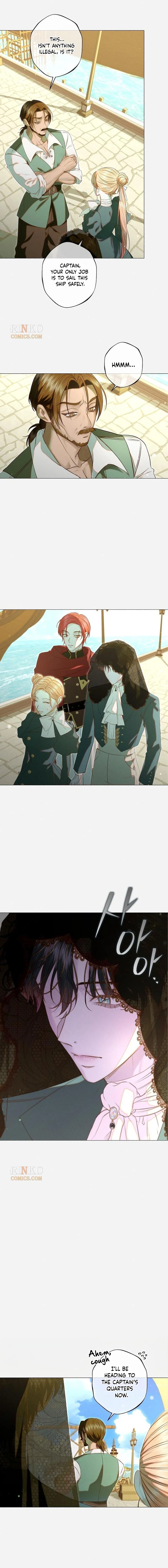 Read At Your Mercy chapter 37 image 5 on Lezhin