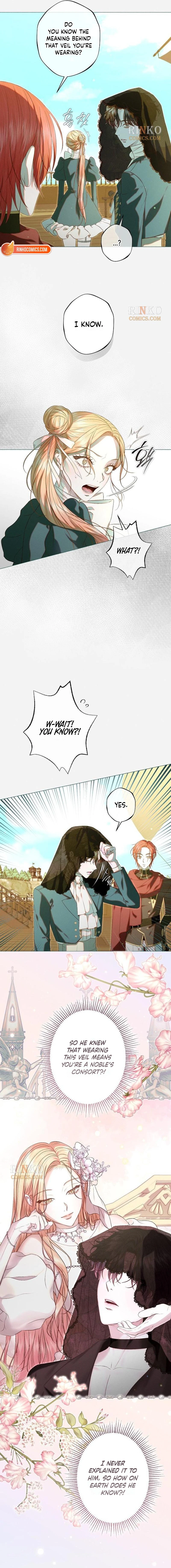 Read At Your Mercy chapter 37 image 8 on Lezhin