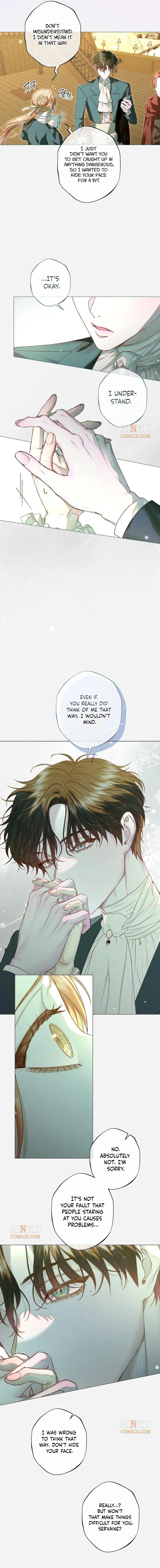 Read At Your Mercy chapter 37 image 9 on Lezhin