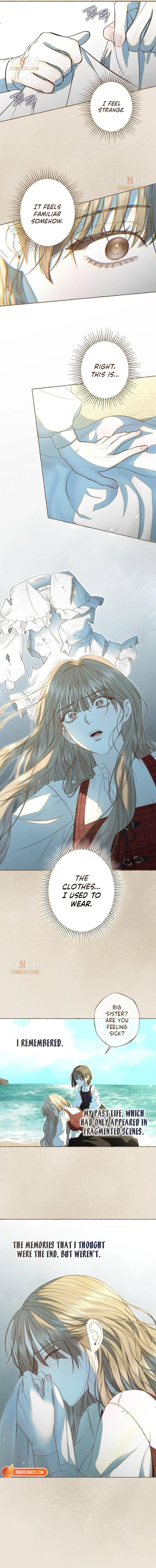Read At Your Mercy chapter 38 image 12 on Lezhin