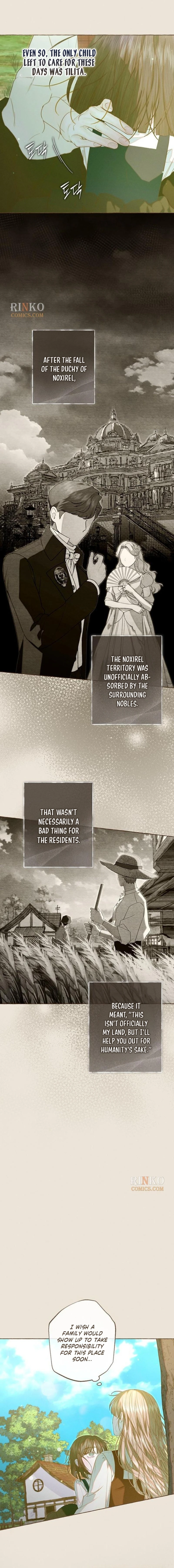 Read At Your Mercy chapter 38 image 7 on Lezhin