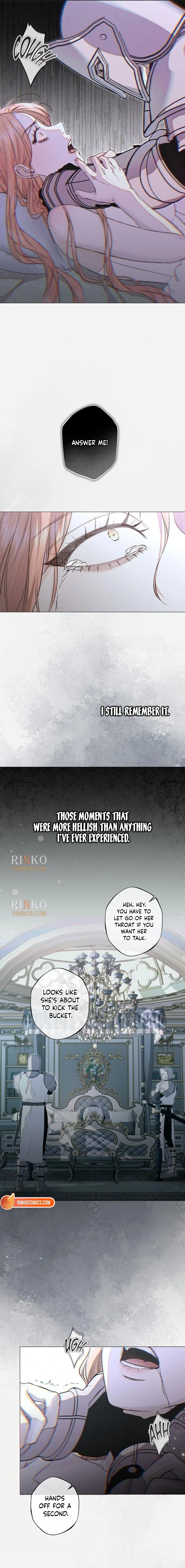 Read At Your Mercy chapter 39 image 1 on Lezhin
