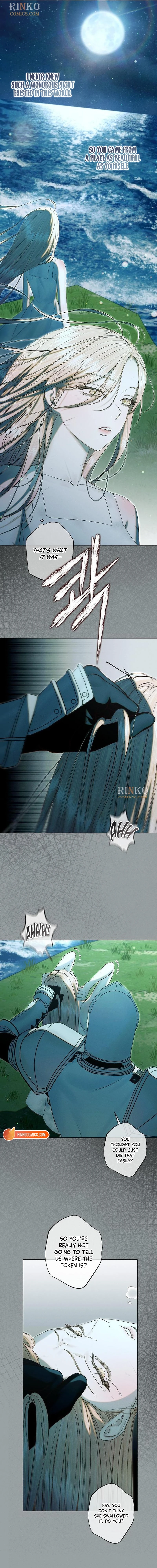 Read At Your Mercy chapter 39 image 12 on Lezhin