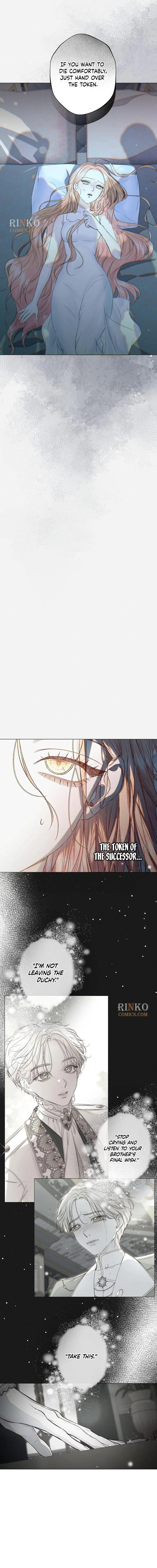 Read At Your Mercy chapter 39 image 2 on Lezhin