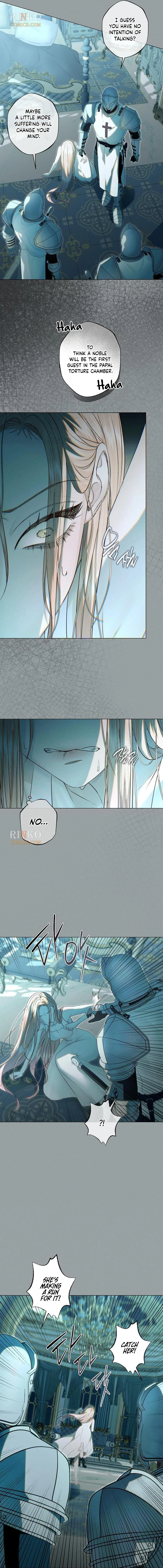 Read At Your Mercy chapter 39 image 5 on Lezhin
