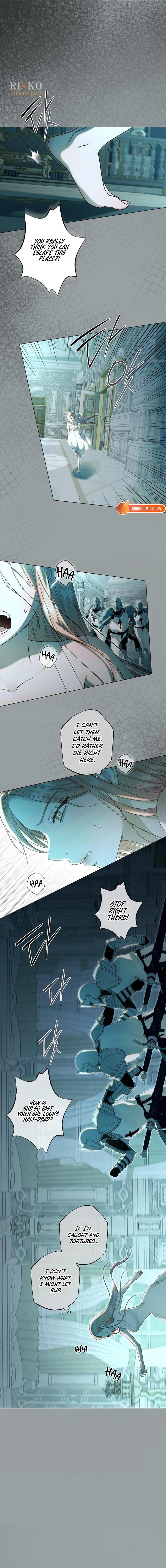 Read At Your Mercy chapter 39 image 6 on Lezhin