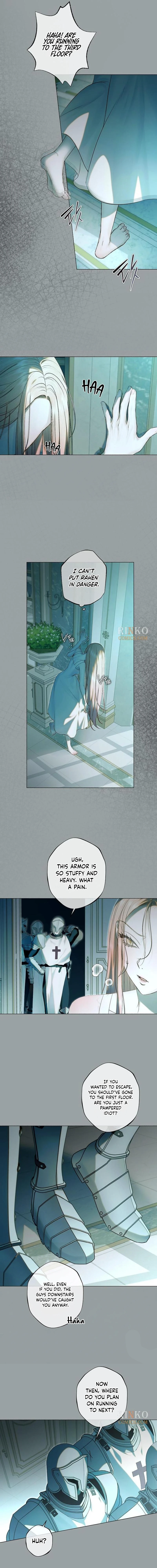 Read At Your Mercy chapter 39 image 7 on Lezhin