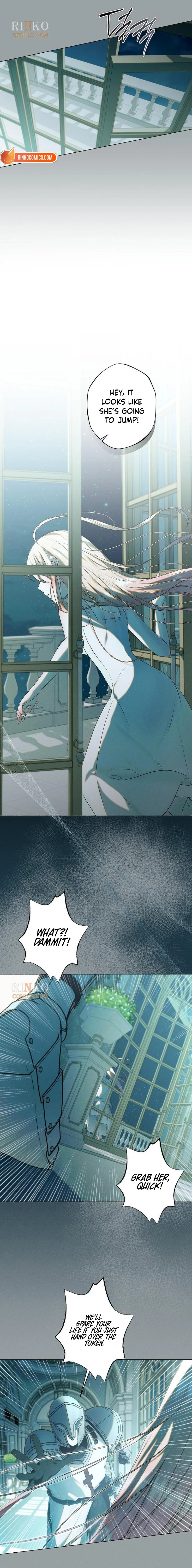 Read At Your Mercy chapter 39 image 8 on Lezhin