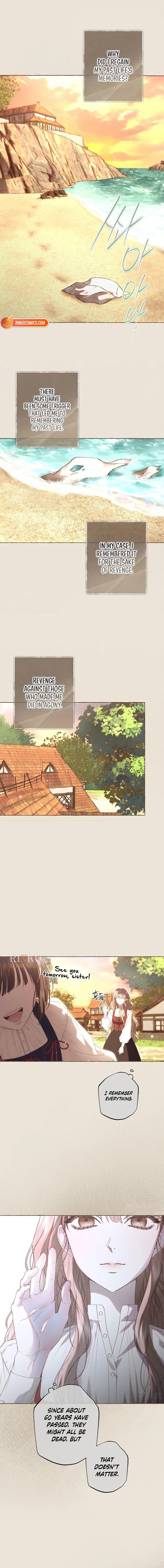 Read At Your Mercy chapter 40 image 1 on Lezhin