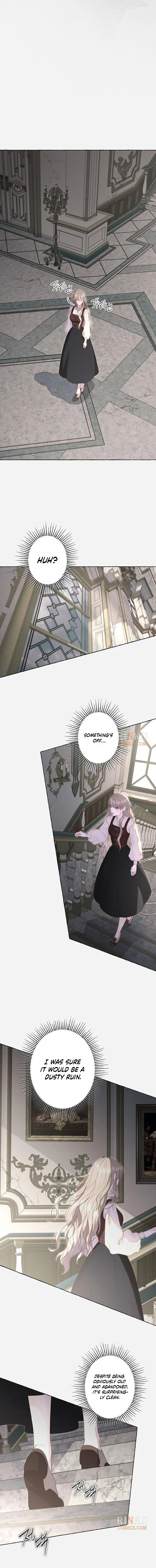 Read At Your Mercy chapter 40 image 10 on Lezhin