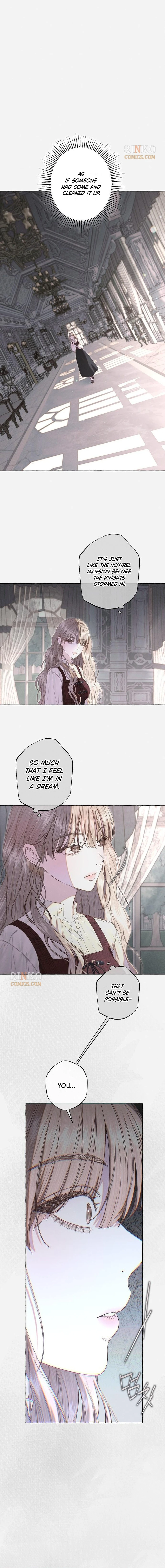 Read At Your Mercy chapter 40 image 11 on Lezhin