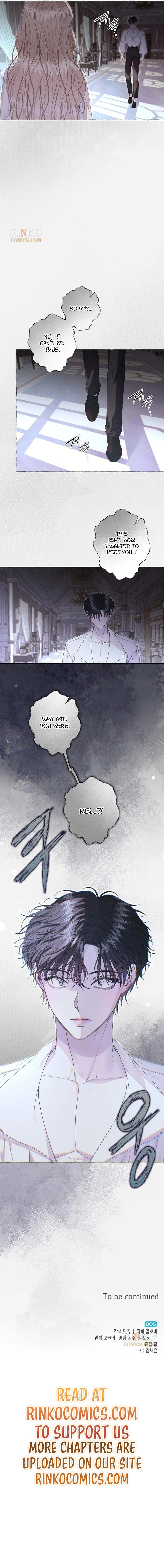 Read At Your Mercy chapter 40 image 12 on Lezhin
