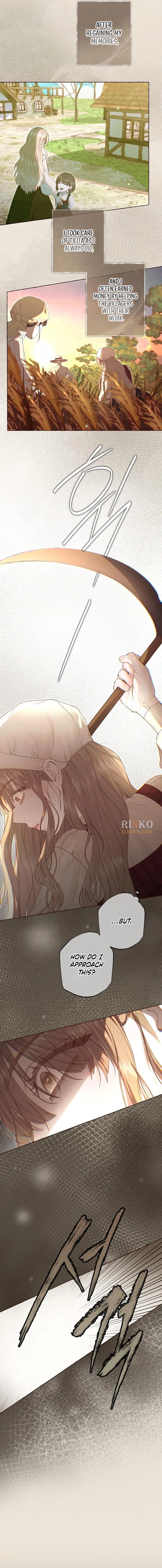 Read At Your Mercy chapter 40 image 3 on Lezhin