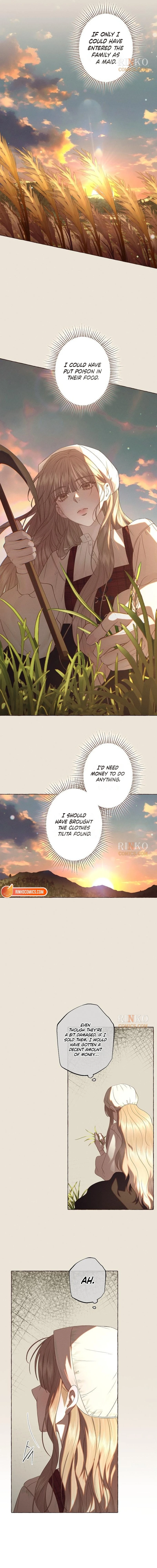 Read At Your Mercy chapter 40 image 4 on Lezhin