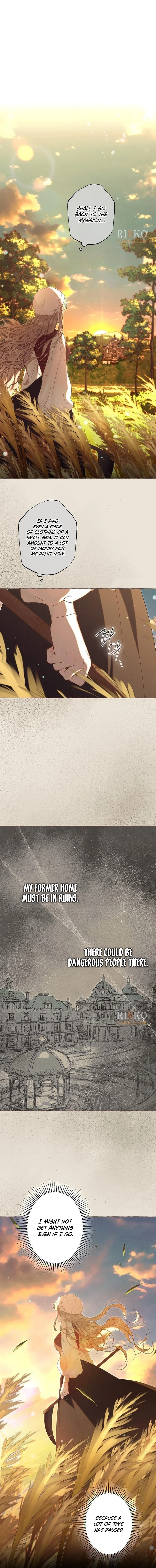 Read At Your Mercy chapter 40 image 5 on Lezhin
