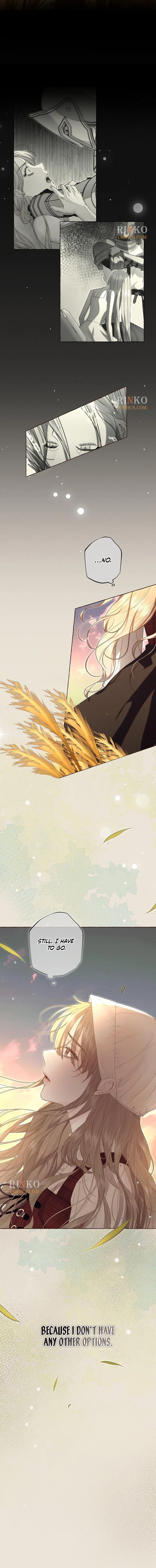 Read At Your Mercy chapter 40 image 6 on Lezhin