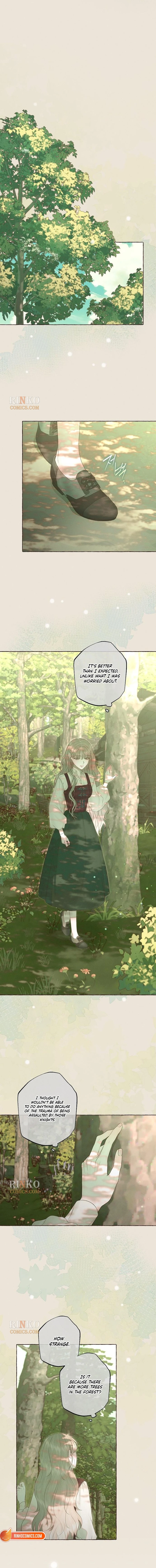 Read At Your Mercy chapter 40 image 7 on Lezhin