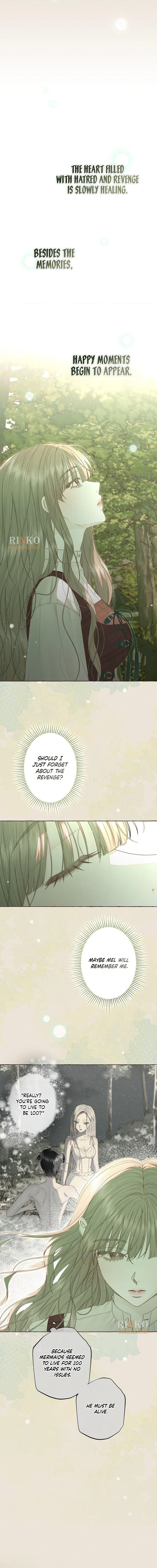 Read At Your Mercy chapter 40 image 8 on Lezhin