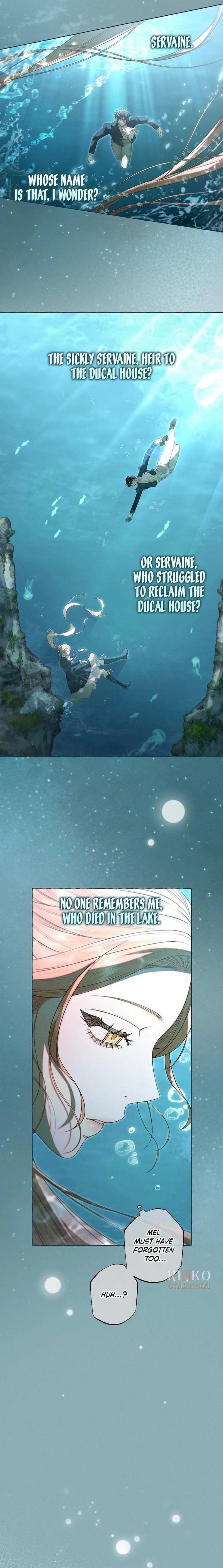 Read At Your Mercy chapter 42 image 1 on Lezhin