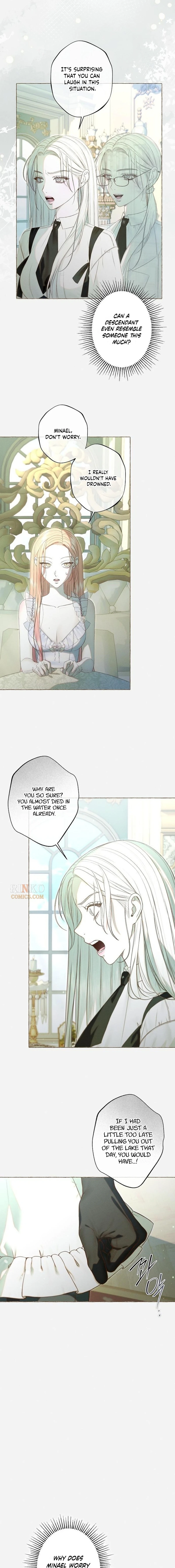Read At Your Mercy chapter 42 image 10 on Lezhin