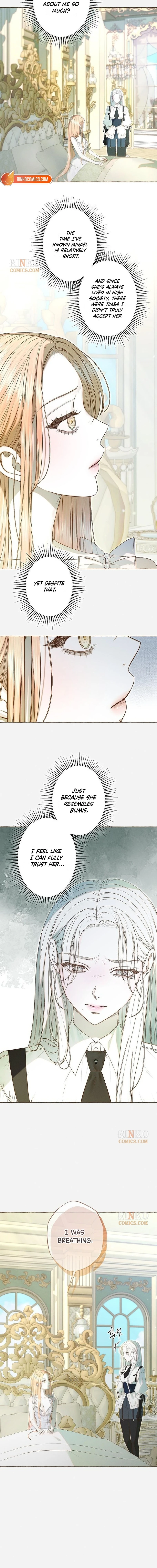 Read At Your Mercy chapter 42 image 11 on Lezhin