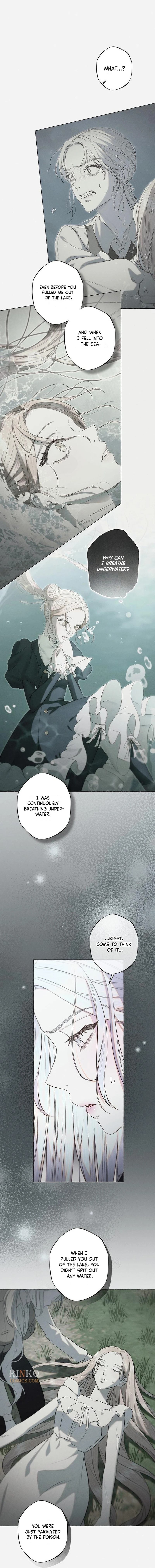 Read At Your Mercy chapter 42 image 12 on Lezhin