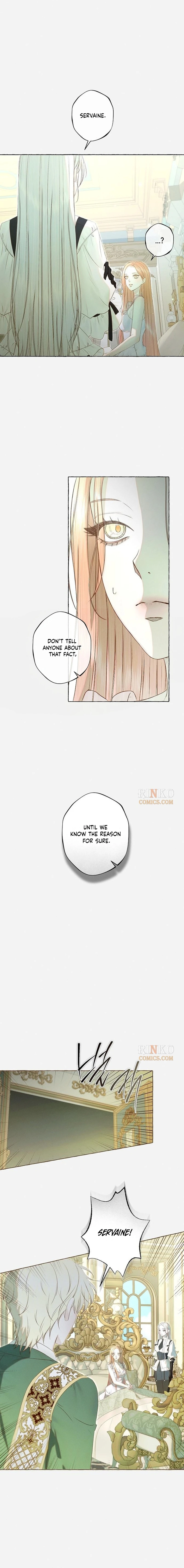 Read At Your Mercy chapter 42 image 13 on Lezhin
