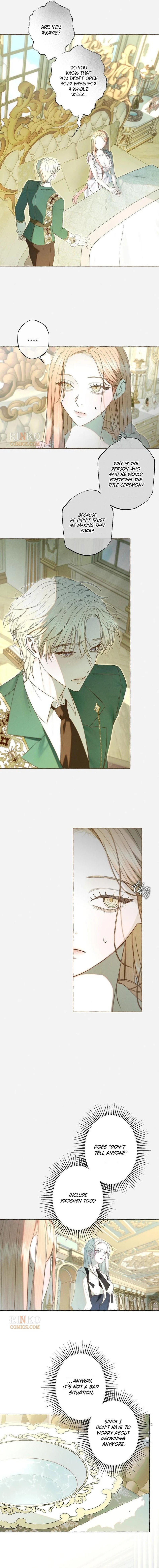 Read At Your Mercy chapter 42 image 14 on Lezhin
