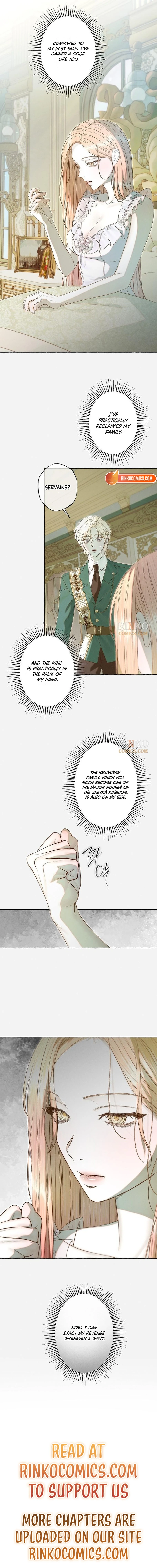 Read At Your Mercy chapter 42 image 15 on Lezhin