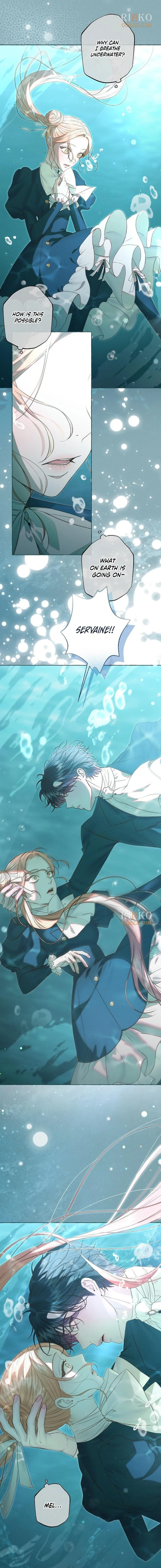 Read At Your Mercy chapter 42 image 2 on Lezhin