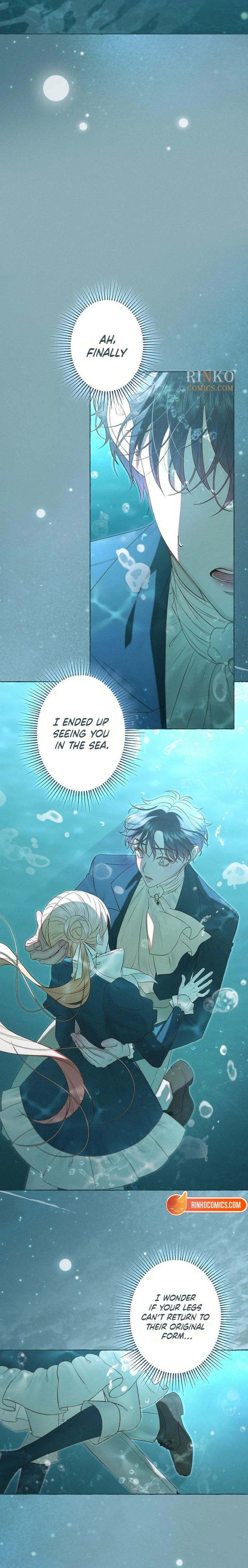 Read At Your Mercy chapter 42 image 3 on Lezhin