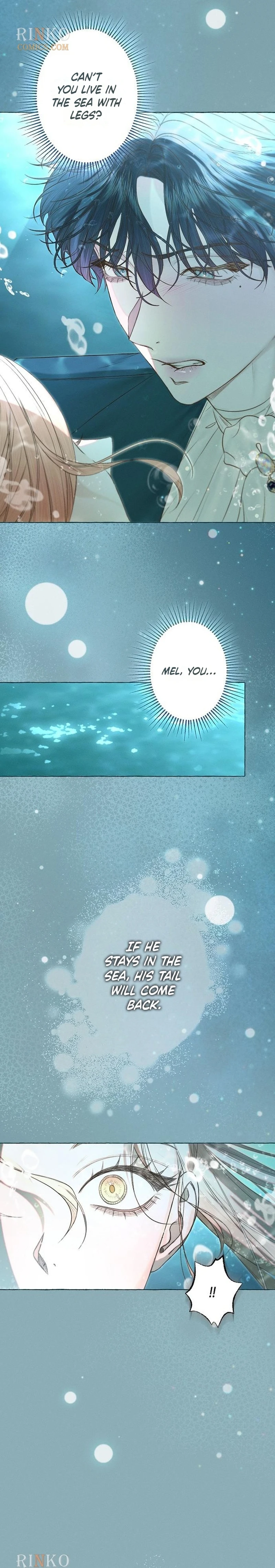 Read At Your Mercy chapter 42 image 4 on Lezhin