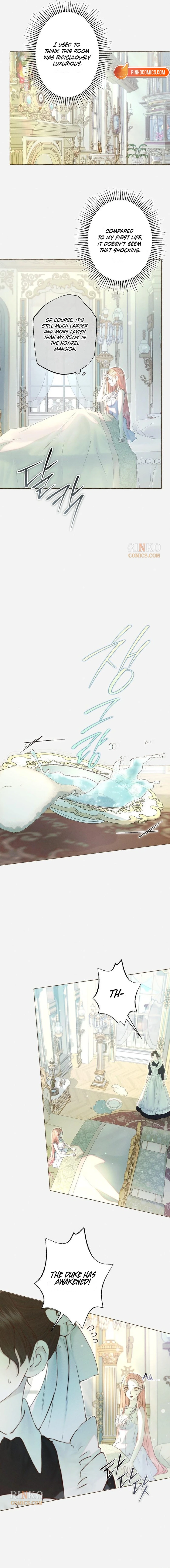 Read At Your Mercy chapter 42 image 7 on Lezhin
