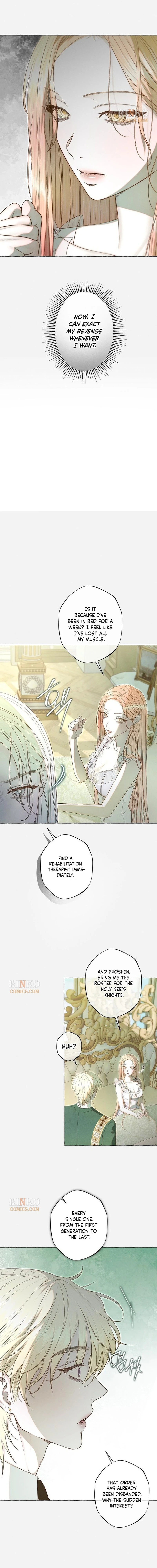 Read At Your Mercy chapter 43 image 1 on Lezhin
