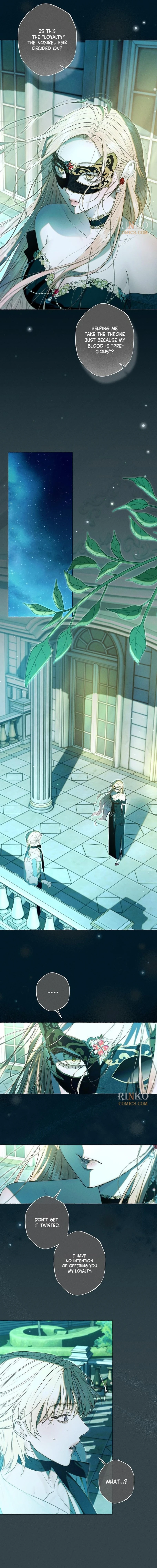 Read At Your Mercy chapter 43 image 10 on Lezhin