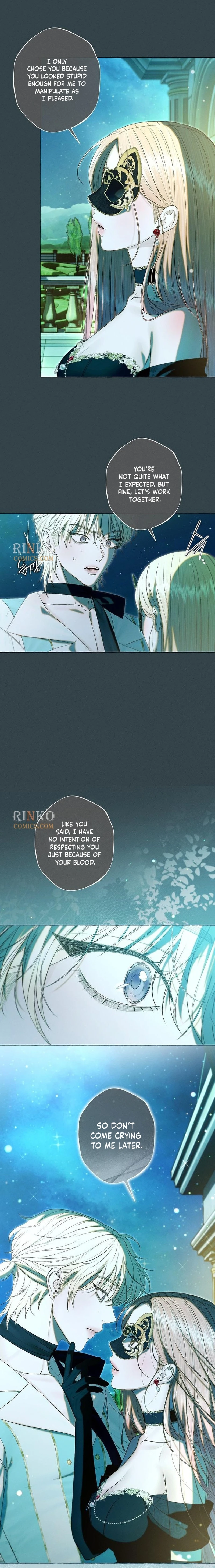 Read At Your Mercy chapter 43 image 11 on Lezhin