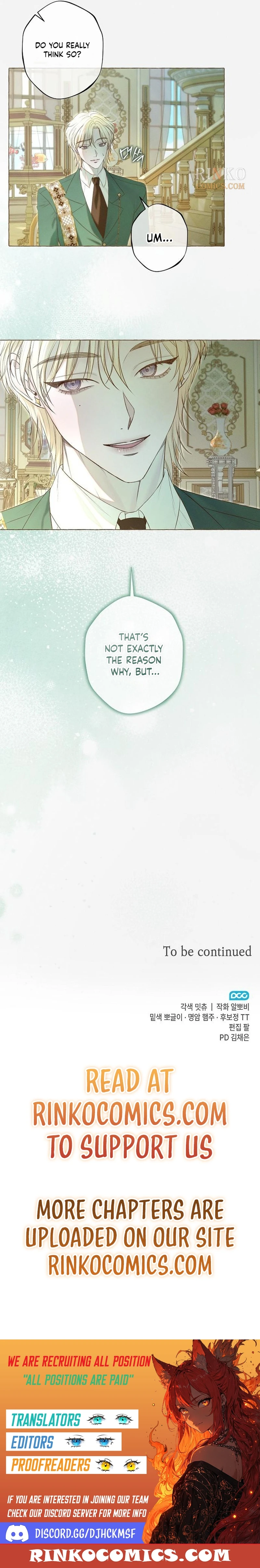 Read At Your Mercy chapter 43 image 14 on Lezhin