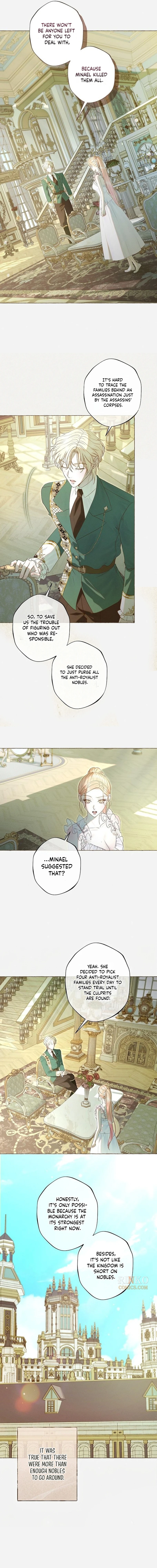 Read At Your Mercy chapter 43 image 4 on Lezhin