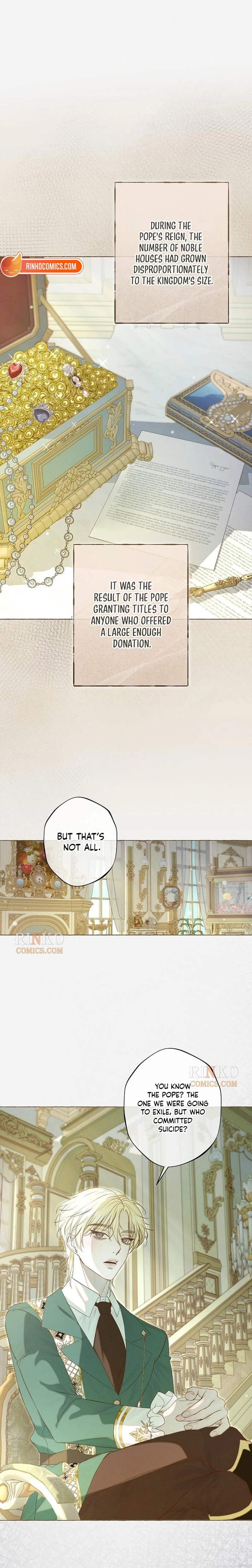 Read At Your Mercy chapter 43 image 5 on Lezhin